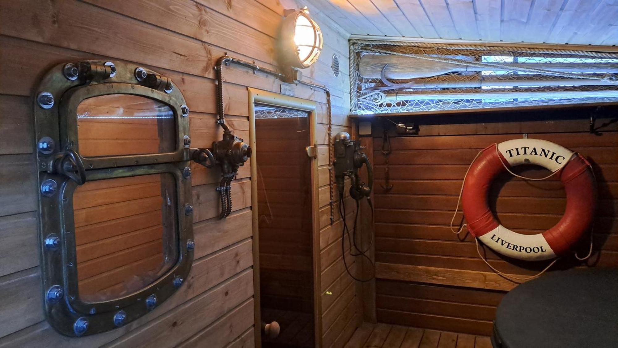 Yacht Club Apartment Liepaja Ngoại thất bức ảnh